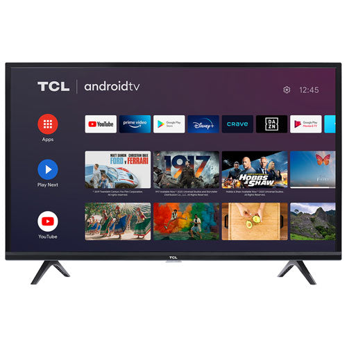 TCL 4K 32