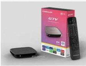 Formuler GTV ANDROID TV