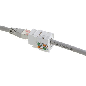 CableCreation 20-Pack Cat6 / RJ45 Keystone