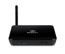 BuzzTV XPL3000 Android based IPTV Set-top-Box and Streaming