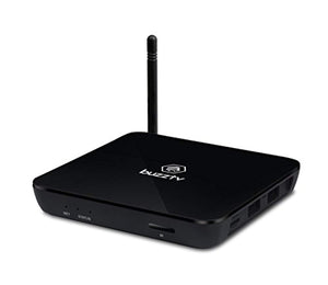 BuzzTV XPL3000 Android based IPTV Set-top-Box and Streaming