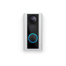 Cam – A compact video doorbell designedto replace your peephole with smart security