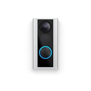 Cam – A compact video doorbell designedto replace your peephole with smart security