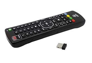 BuzzTV ARQ-100 Wireless Air Mouse Keyboard Remote for Buzz TV IPTV Android