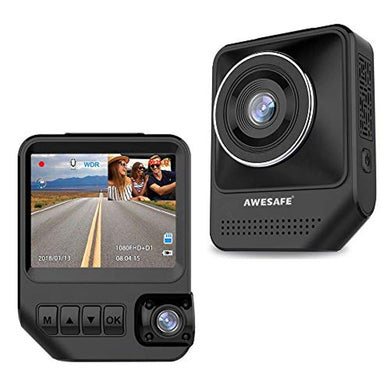 Dash Cam for Cars Front and Inside Dash Cam