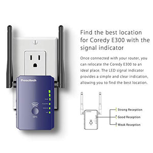 Mini WiFi Range Extender/Wireless Access Point/Wi-Fi