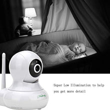 3MP wireless IP camera