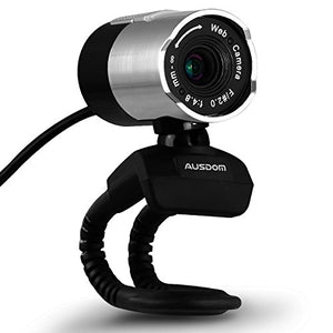 Web Camera Full HD Web cam with Microphone