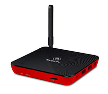 BuzzTV XPL3000 Sports edition (Sporty Red carbon Fiber) Android based IPTV