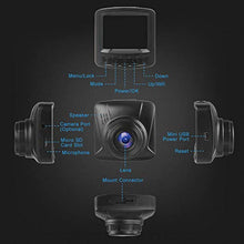 1080P Dashcam woth WIFI connectivity