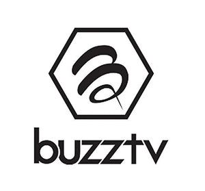 BuzzTV XPL3000 black Quad Core Android TV Box