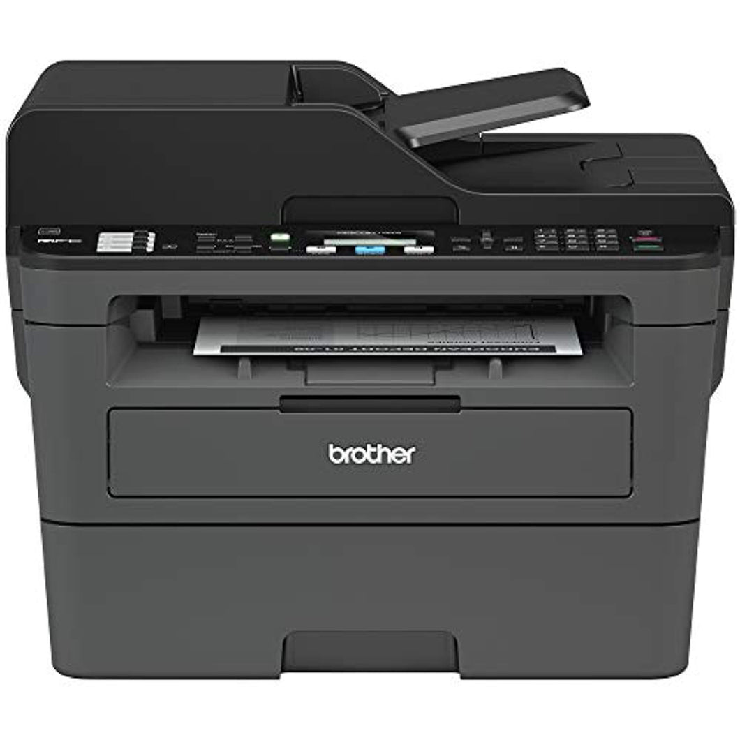 Brother Monochrome Laser Printer, Compact All-In One Printer, Multifunction Printer