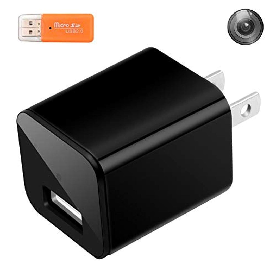 Nanny Cam, Eesteros Spy Camera 1080P HD USB Charger