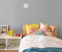 Nest S3000BWES Nest Protect 2nd Gen Smoke + Carbon Monoxide Alarm, Battery (Wired)