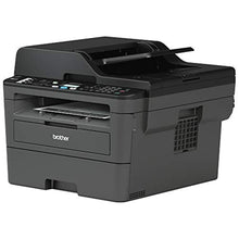 Brother Monochrome Laser Printer, Compact All-In One Printer, Multifunction Printer