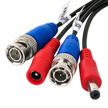 4 security camera cables