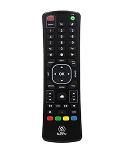 BuzzTV ARQ-100 Wireless Air Mouse Keyboard Remote for Buzz TV IPTV Android