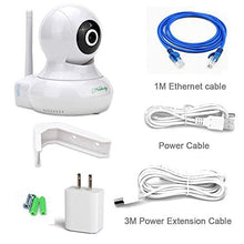 3MP wireless IP camera