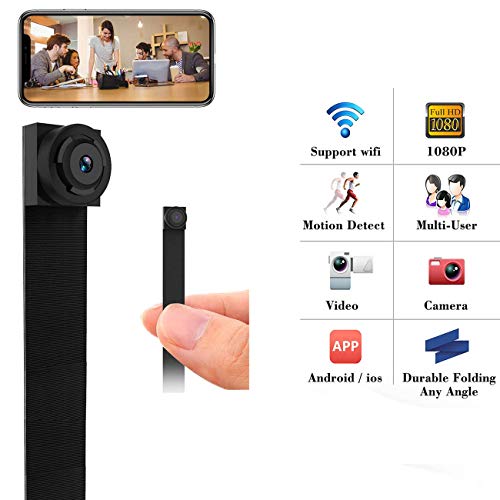 1080 P slim camera with WIFI