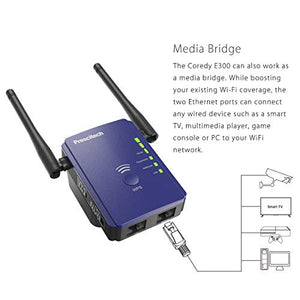 Mini WiFi Range Extender/Wireless Access Point/Wi-Fi