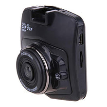 Mini  LCD Dash Cam HD 1280 x 720 / 1080p Car DVR 120 Degree Wide Angle with Night Vision/G-Sensor/Motion / WDR