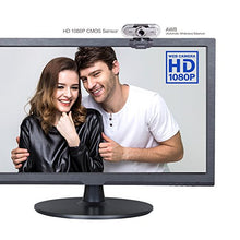 HD 1080PWebcam