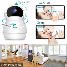 1080P P@P WifiIP camera