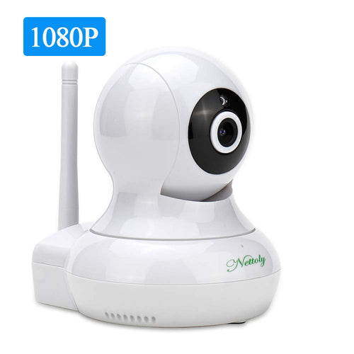 3MP wireless IP camera