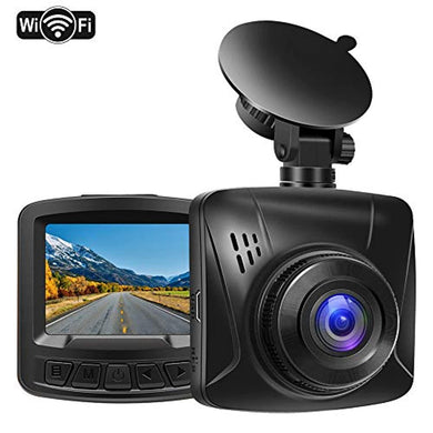 1080P Dashcam woth WIFI connectivity