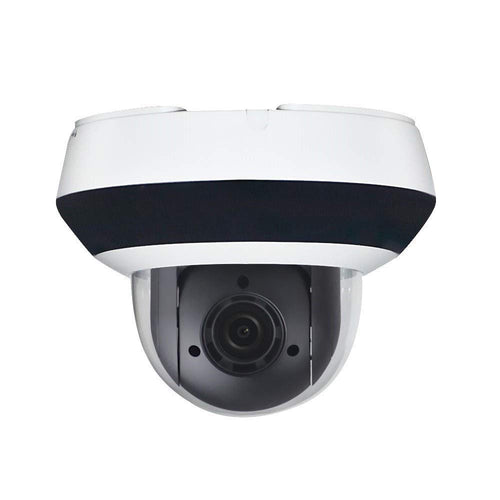 4MP HD POE Mini PTZ IP Camera 4 x optical zoom