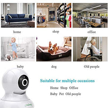 3MP wireless IP camera