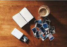 Polaroid ZIP Wireless Mobile Photo Mini Printer (White) Compatible w/ iOS & Android, NFC & Bluetooth Devices