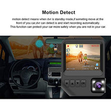 Dash Cam for Cars Front and Inside Dash Cam