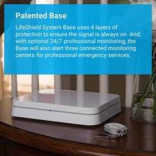 LifeShield, an ADT Company - 14-Piece Easy, DIY Smart Home Security System - Optional 24/7 Monitoring - Smart Camera - No Contract - Wi-Fi Enabled - Alexa Compatible