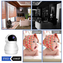 1080P P@P WifiIP camera