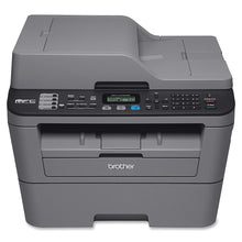 Brother Monochrome Laser Printer, Compact All-In One Printer, Multifunction Printer