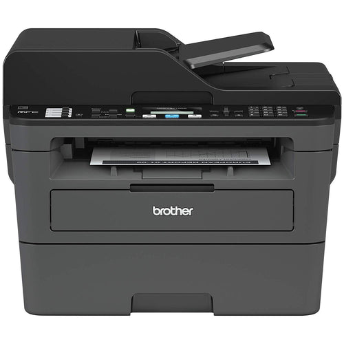 Brother Monochrome Laser Printer, Compact All-In One Printer, Multifunction Printer