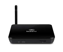 BuzzTV XPL3000 black Quad Core Android TV Box