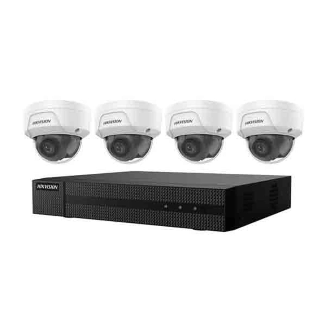 HIKVISION 4K 4CH NVR VALUE EXPRESS KITS installation $600