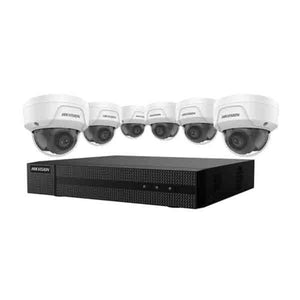 HIKVISION 4K 8CH NVR VALUE EXPRESS KIT