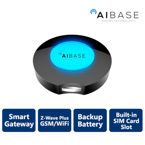 AIBASE SMART HOME CONTROLLER: WIRELESS