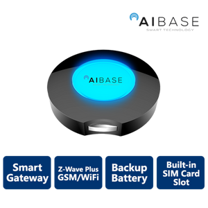 AIBASE SMART HOME CONTROLLER: WIRELESS