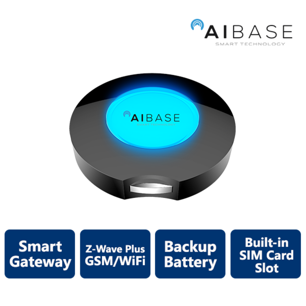 AIBASE SMART HOME CONTROLLER: WIRELESS