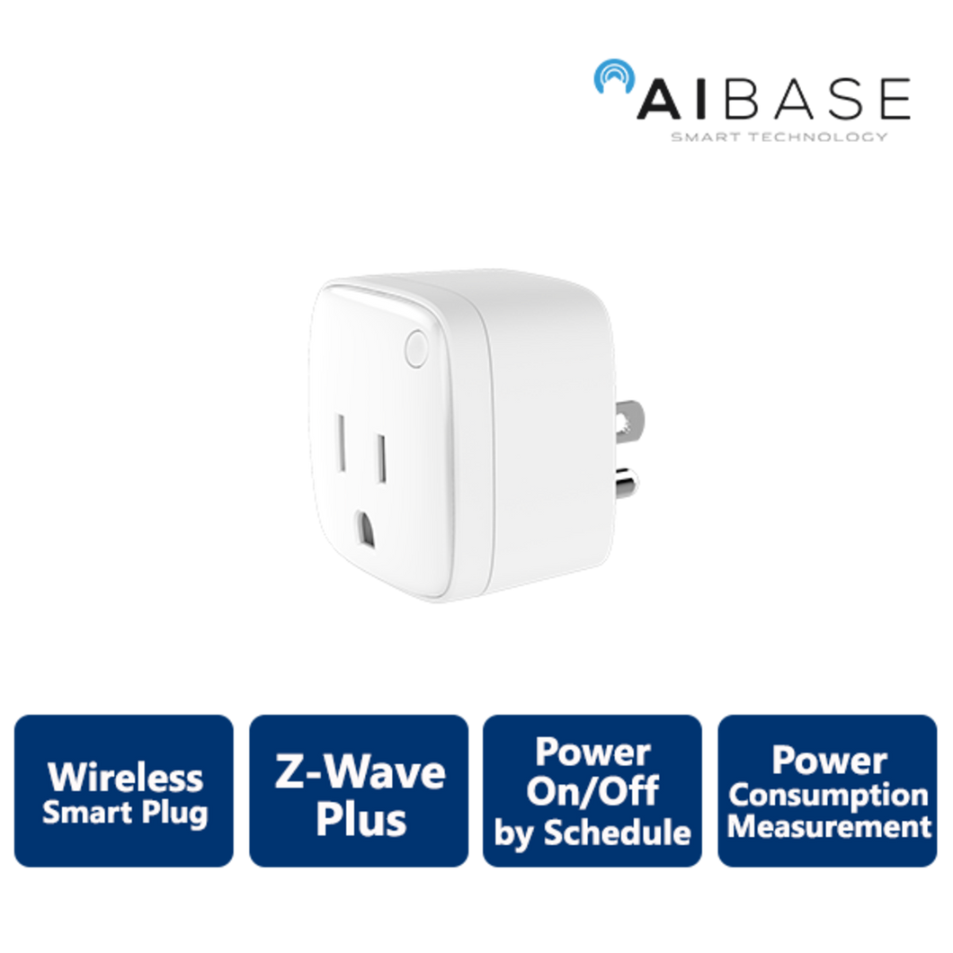 AIBASE SMART HOME SMART PLUG