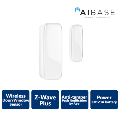 AIBASE SMART HOME DOOR/WINDOW SENSOR