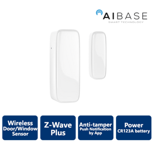 AIBASE SMART HOME DOOR/WINDOW SENSOR