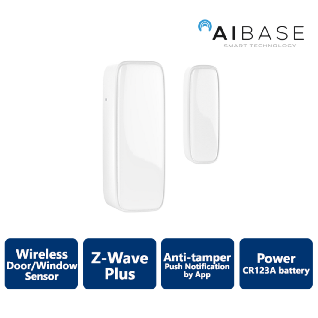 AIBASE SMART HOME DOOR/WINDOW SENSOR