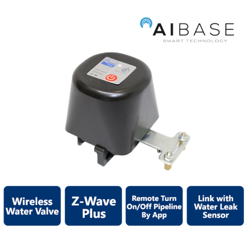 AIBASE SMART HOME WATER VALVE(HA-ZW-GW-WV