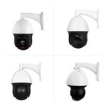 LOOSAFE HD 5MP 20x optical zoom lens auto tracking dome camera with zoom lens