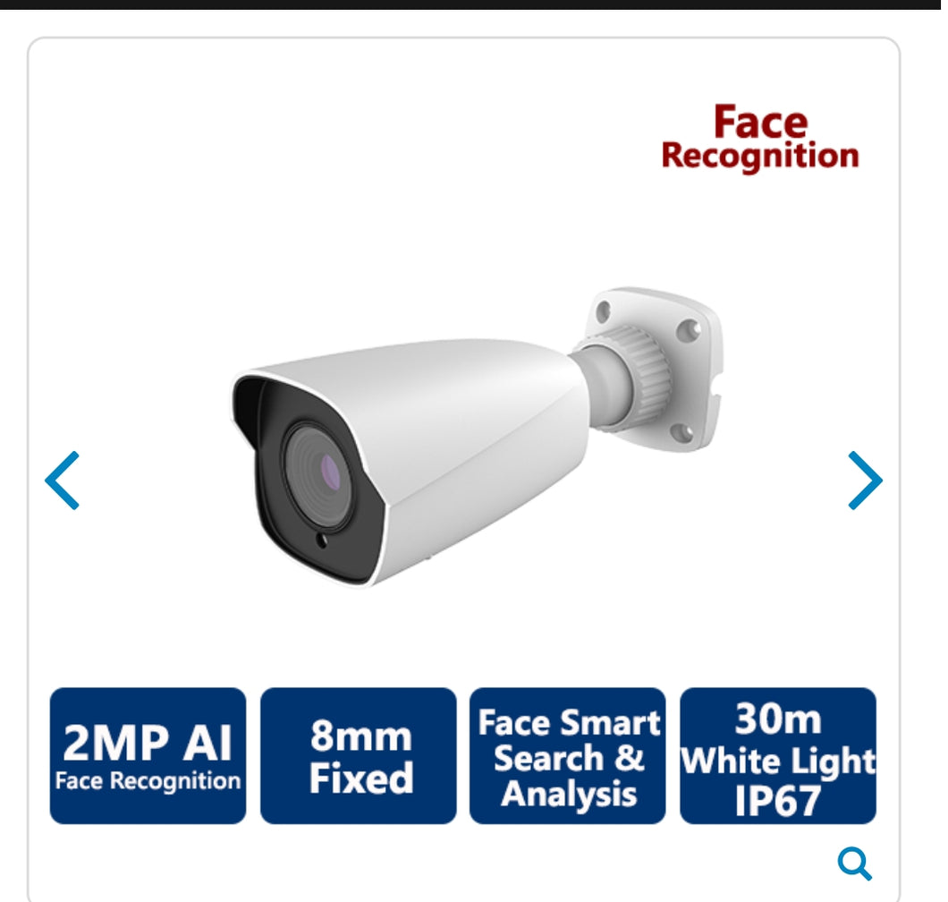 Eyeonet 2MP  IP BULLET CAM